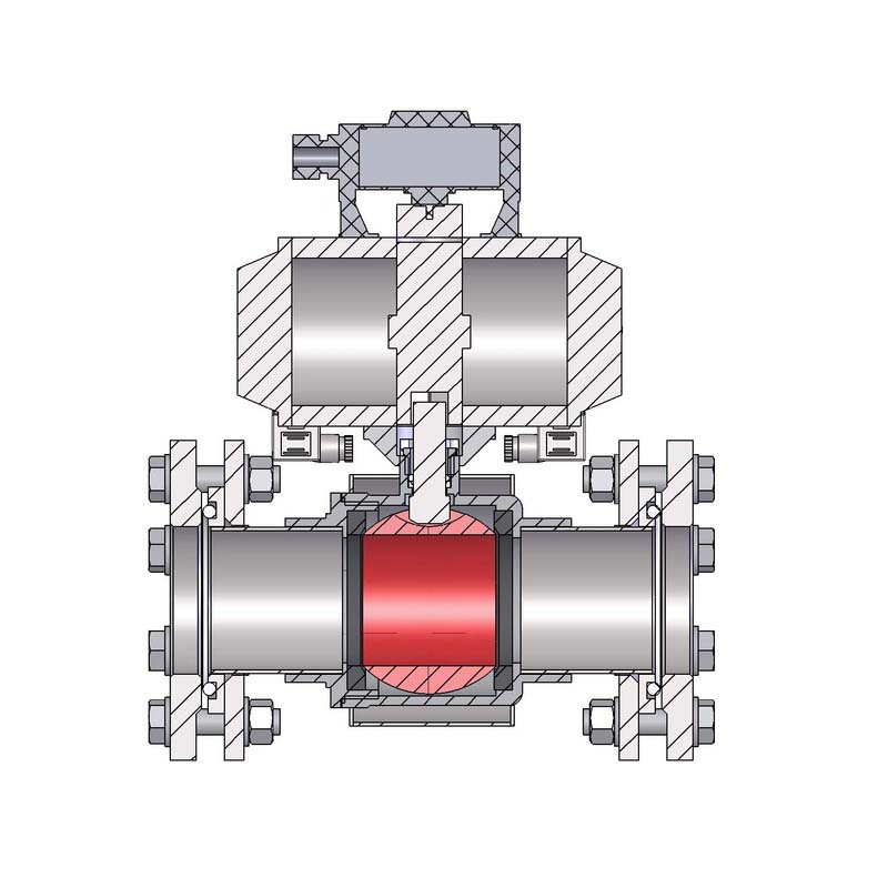 氣動(dòng)球閥常用的幾種氣動(dòng)附件怎么選